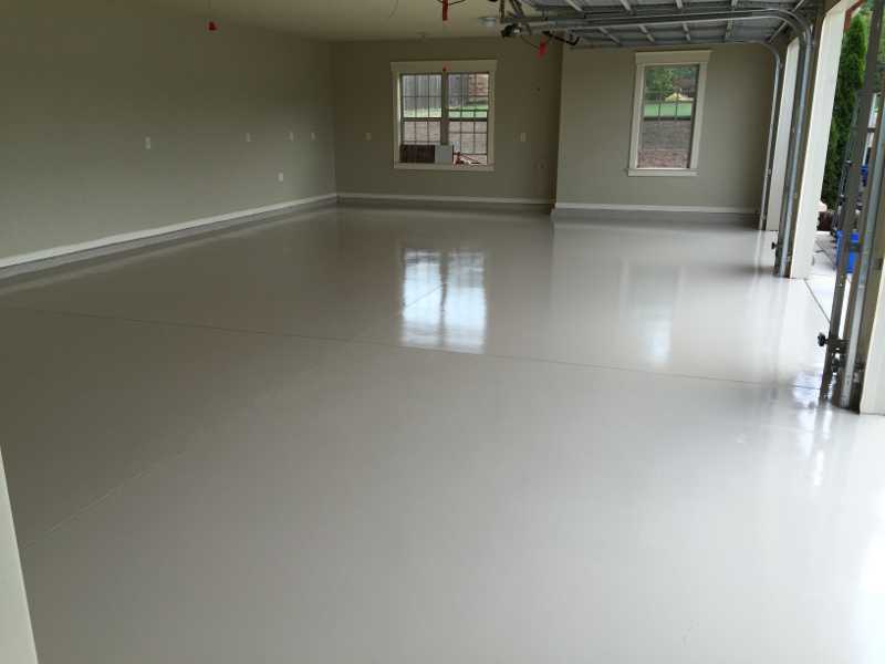 Garage Floor Painting Newnan Ga Epoxy Floor Painters Mr Painter